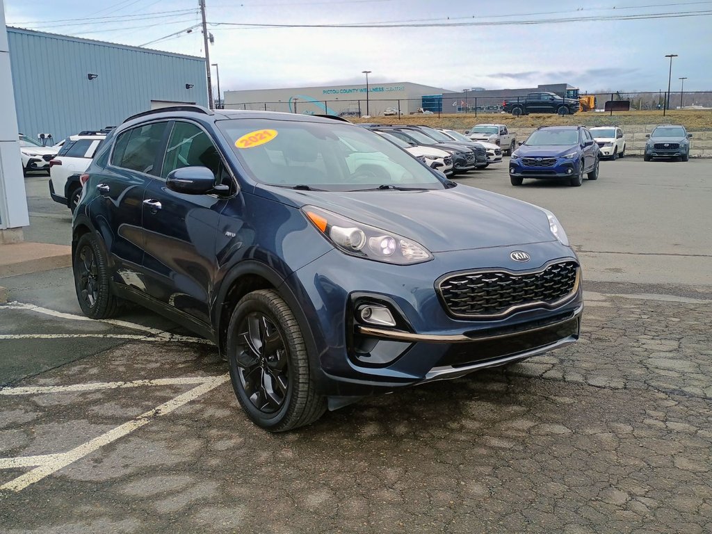 Kia SPORTAGE EX S 2021 à New Glasgow, Nouvelle-Écosse - 7 - w1024h768px