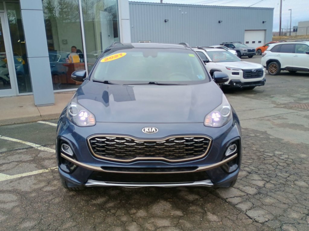 Kia SPORTAGE EX S 2021 à New Glasgow, Nouvelle-Écosse - 8 - w1024h768px