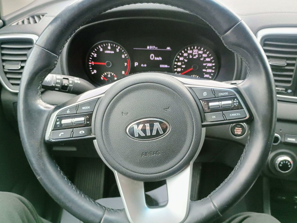 Kia SPORTAGE EX S 2021 à New Glasgow, Nouvelle-Écosse - 11 - w1024h768px