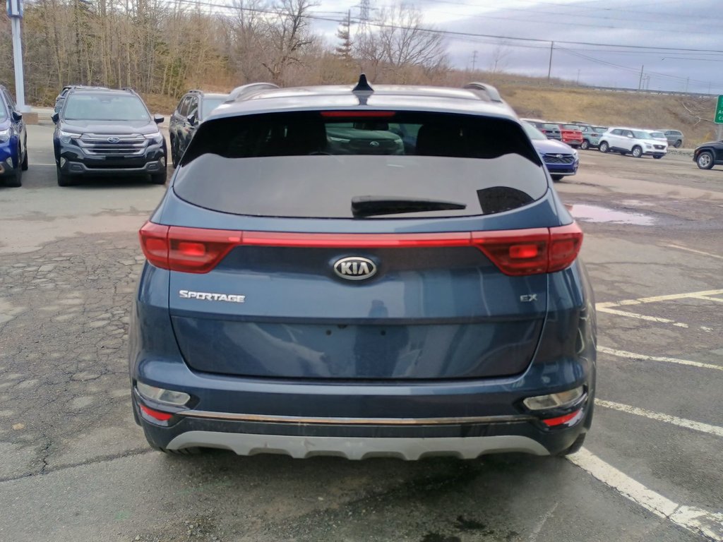 Kia SPORTAGE EX S 2021 à New Glasgow, Nouvelle-Écosse - 4 - w1024h768px