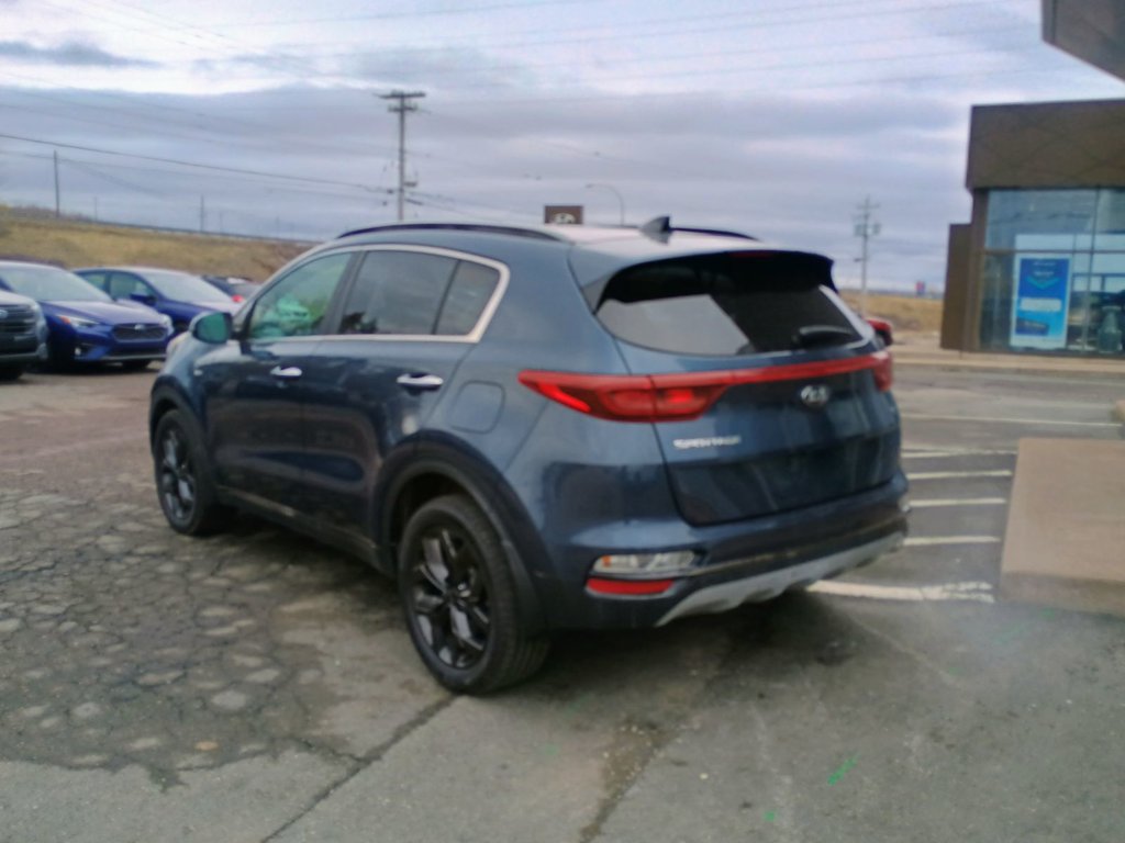 Kia SPORTAGE EX S 2021 à New Glasgow, Nouvelle-Écosse - 3 - w1024h768px