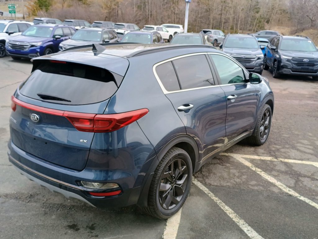 Kia SPORTAGE EX S 2021 à New Glasgow, Nouvelle-Écosse - 5 - w1024h768px