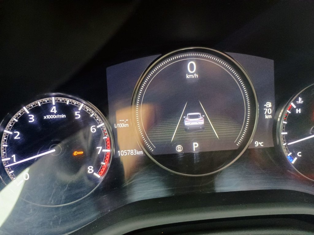 2023 Mazda CX-30 GS in New Glasgow, Nova Scotia - 9 - w1024h768px