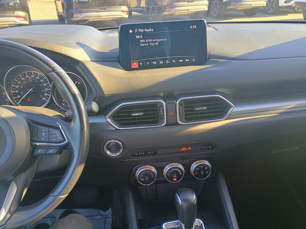 2021 Mazda CX-5 GS in New Glasgow, Nova Scotia - 10 - w1024h768px