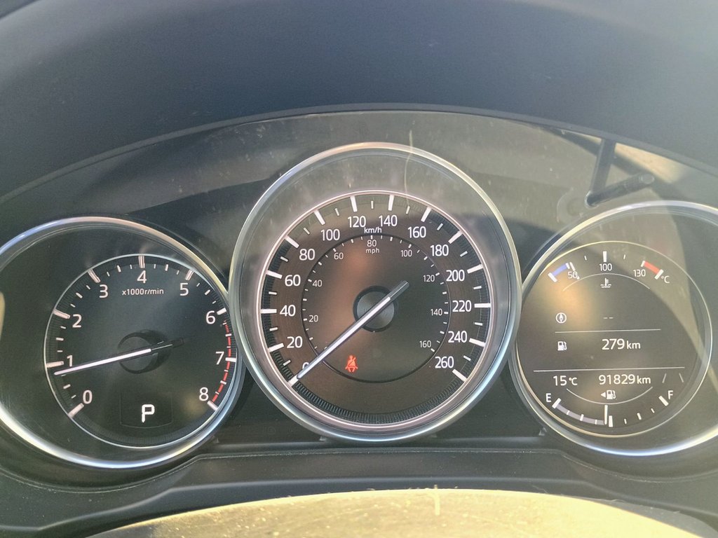 2021 Mazda CX-5 GS in New Glasgow, Nova Scotia - 9 - w1024h768px