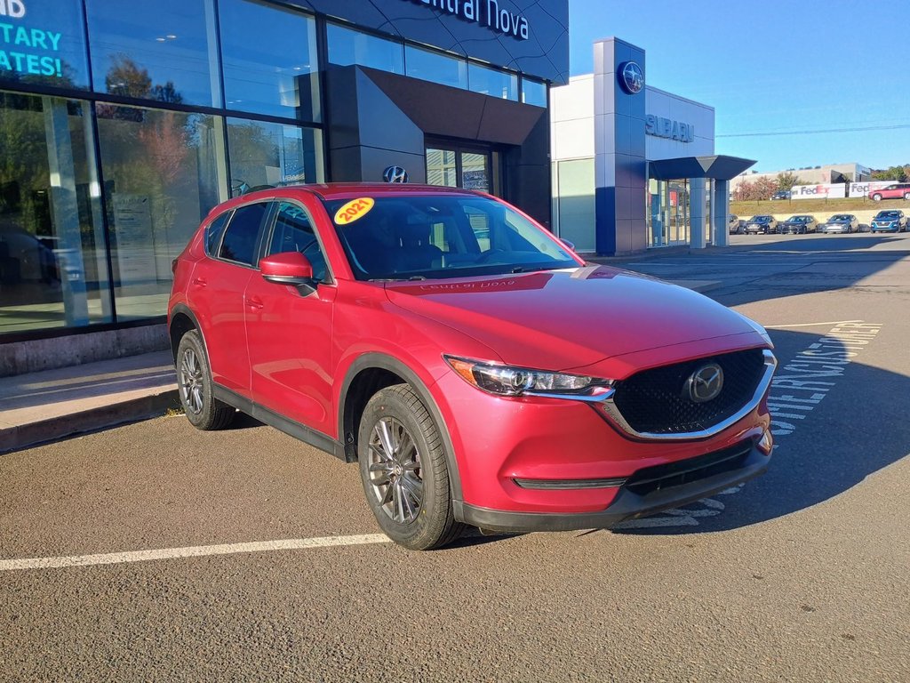 2021 Mazda CX-5 GS in New Glasgow, Nova Scotia - 7 - w1024h768px