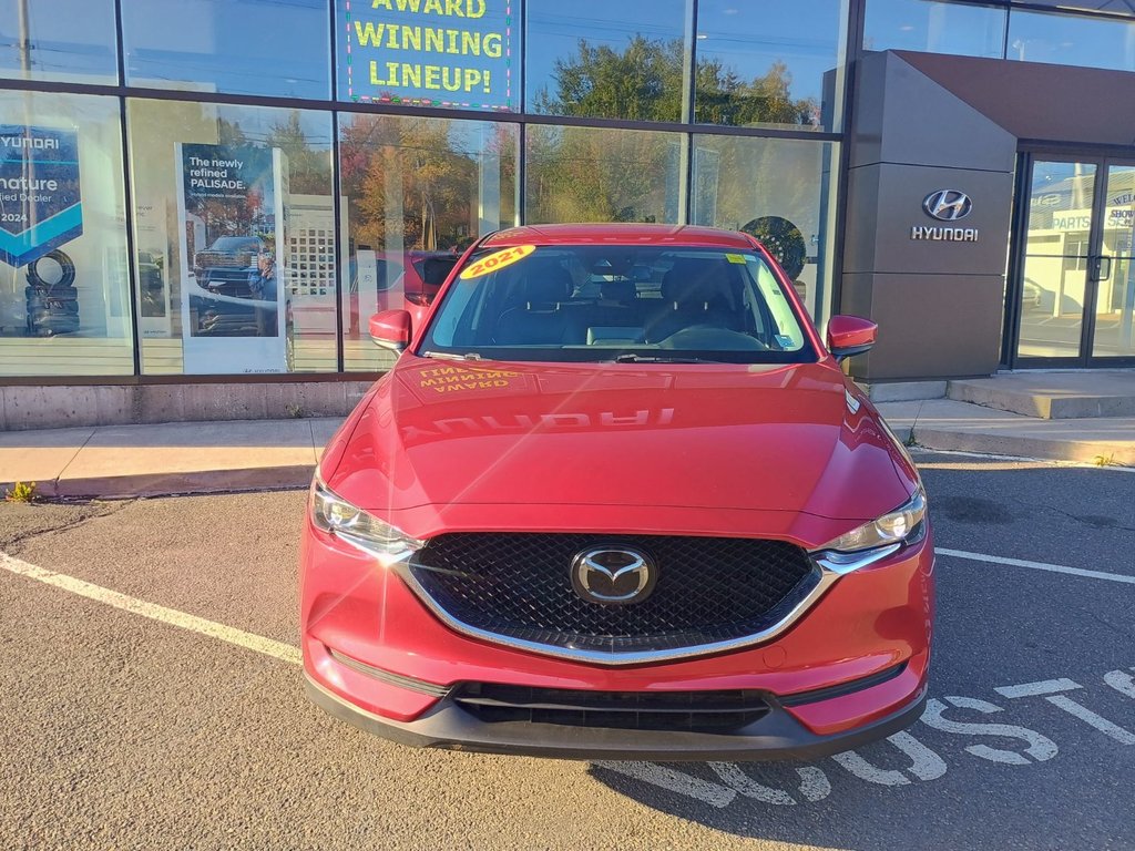 2021 Mazda CX-5 GS in New Glasgow, Nova Scotia - 8 - w1024h768px