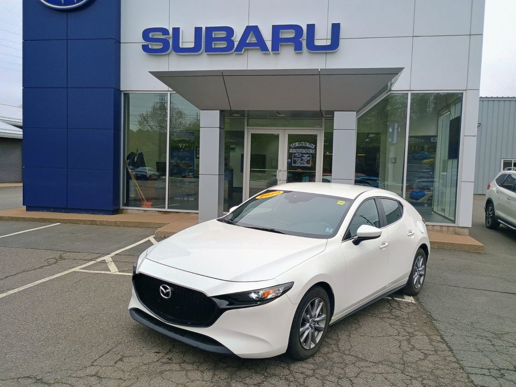 Mazda 3 Sport GX 2020 à New Glasgow, Nouvelle-Écosse - 1 - w1024h768px