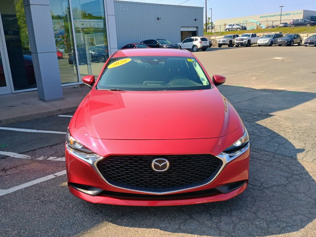 2020 Mazda MAZDA3 GS in New Glasgow, Nova Scotia - 8 - w1024h768px