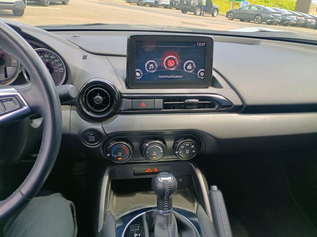 2020 Mazda MX-5 GS in New Glasgow, Nova Scotia - 12 - w1024h768px