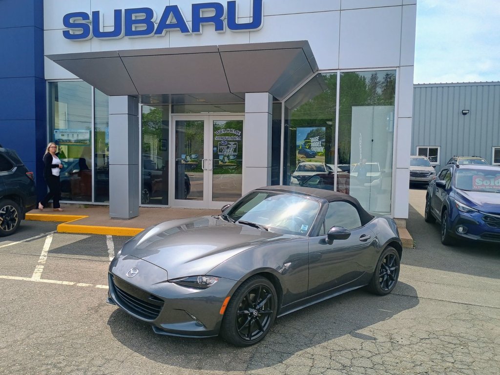 2020 Mazda MX-5 GS in New Glasgow, Nova Scotia - 1 - w1024h768px