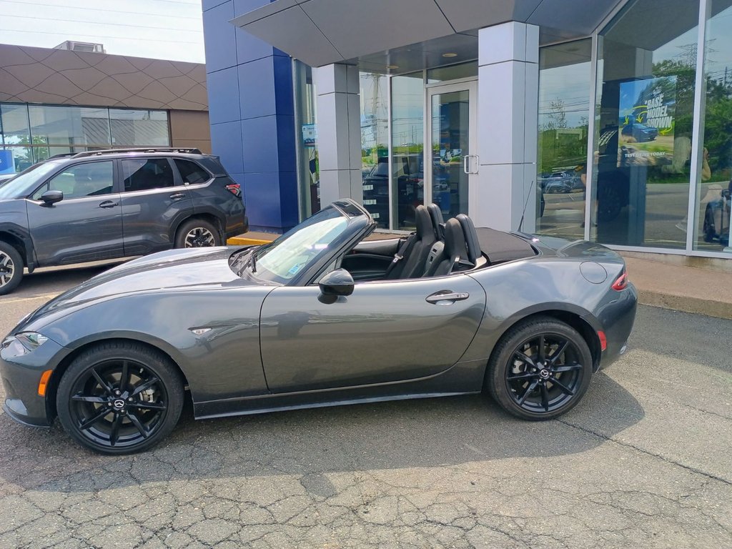2020 Mazda MX-5 GS in New Glasgow, Nova Scotia - 3 - w1024h768px