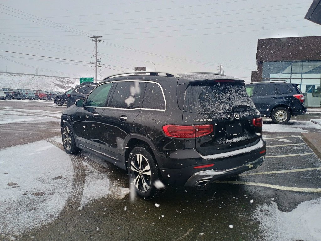 2024 Mercedes-Benz GLB 250 in New Glasgow, Nova Scotia - 3 - w1024h768px