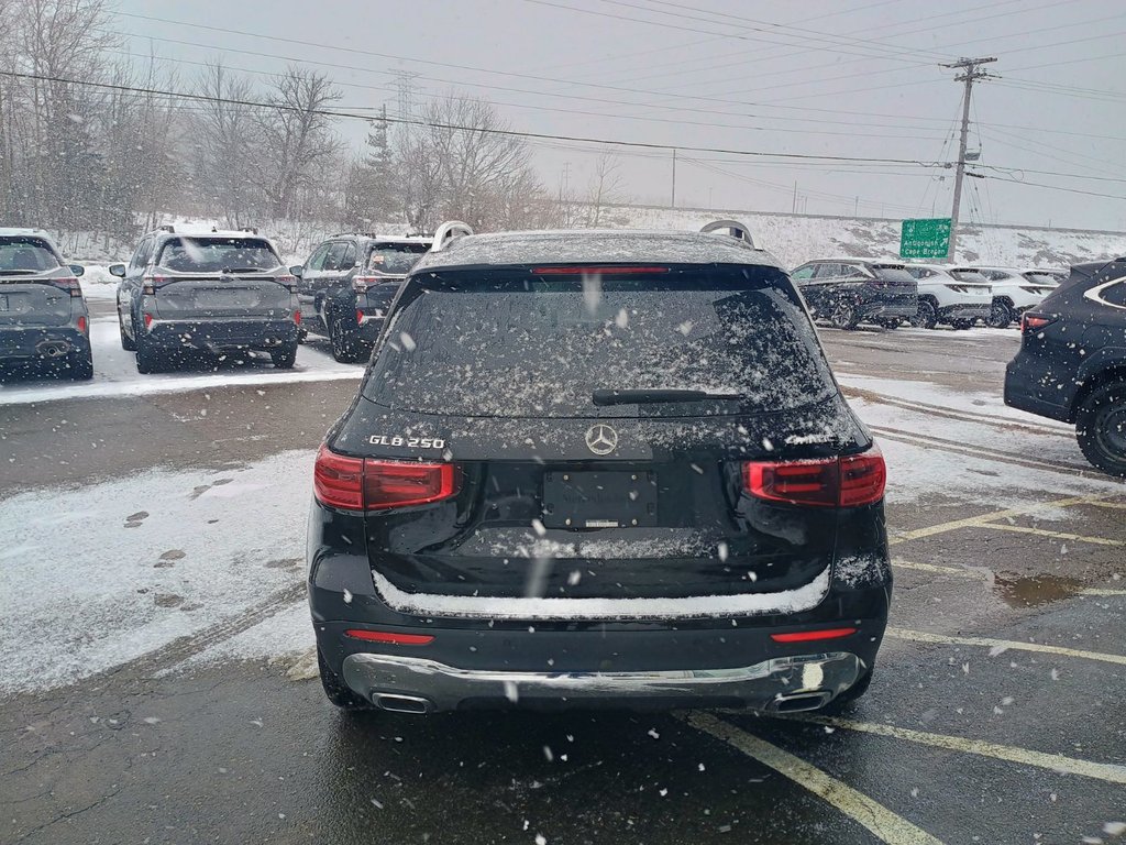2024 Mercedes-Benz GLB 250 in New Glasgow, Nova Scotia - 4 - w1024h768px