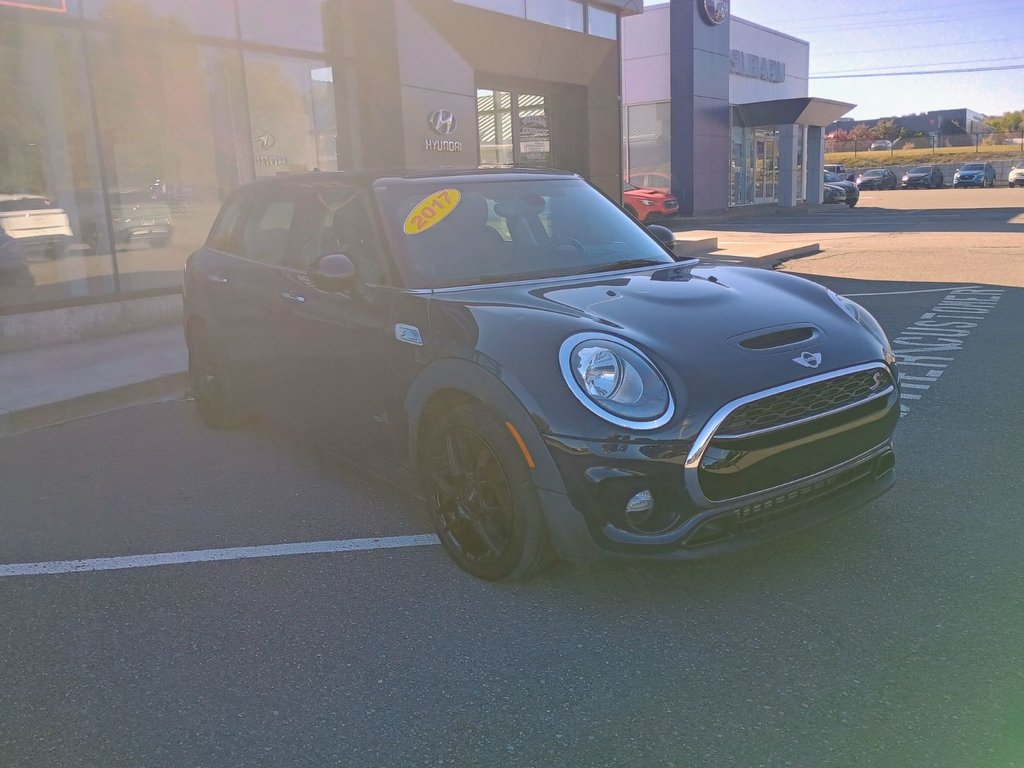 2017 MINI COOPER CLUBMAN S in New Glasgow, Nova Scotia - 8 - w1024h768px