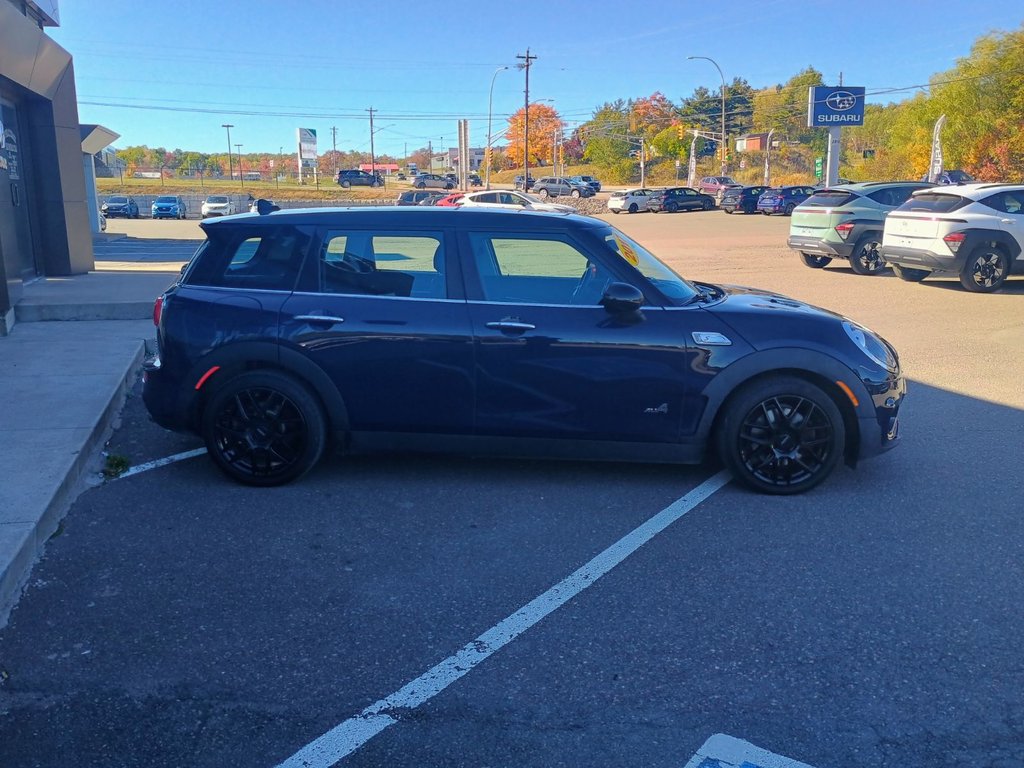 2017 MINI COOPER CLUBMAN S in New Glasgow, Nova Scotia - 7 - w1024h768px