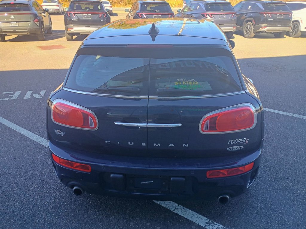 2017 MINI COOPER CLUBMAN S in New Glasgow, Nova Scotia - 4 - w1024h768px
