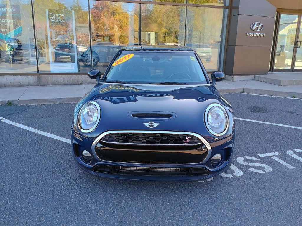 2017 MINI COOPER CLUBMAN S in New Glasgow, Nova Scotia - 9 - w1024h768px