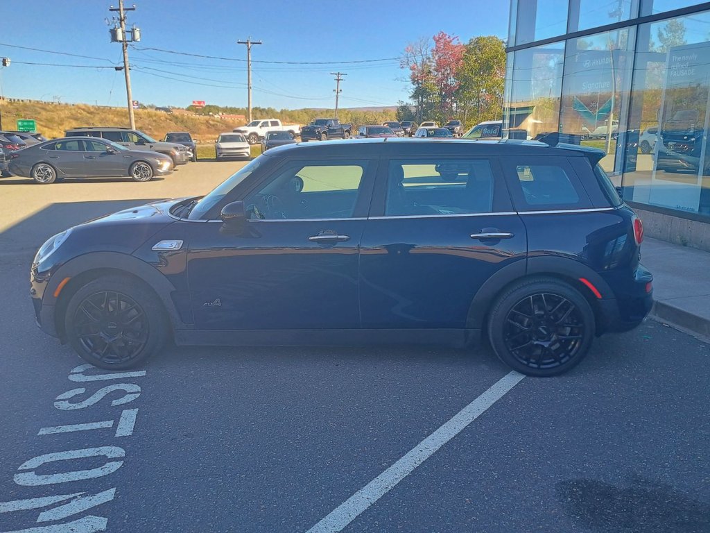 2017 MINI COOPER CLUBMAN S in New Glasgow, Nova Scotia - 2 - w1024h768px