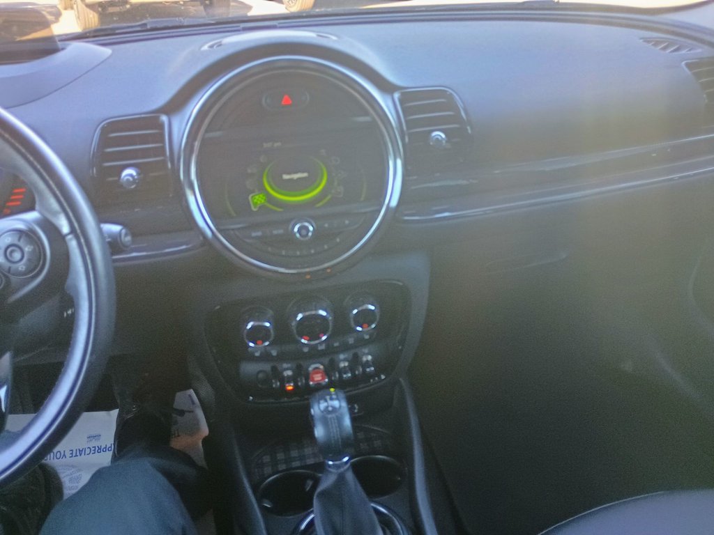 2017 MINI COOPER CLUBMAN S in New Glasgow, Nova Scotia - 11 - w1024h768px