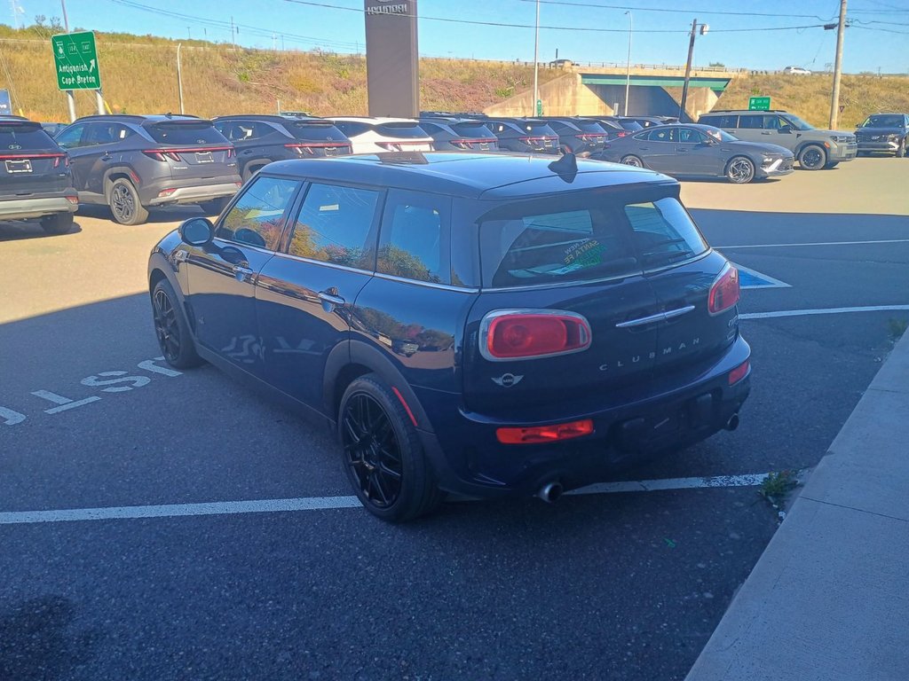 2017 MINI COOPER CLUBMAN S in New Glasgow, Nova Scotia - 3 - w1024h768px