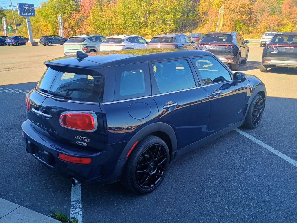 2017 MINI COOPER CLUBMAN S in New Glasgow, Nova Scotia - 6 - w1024h768px