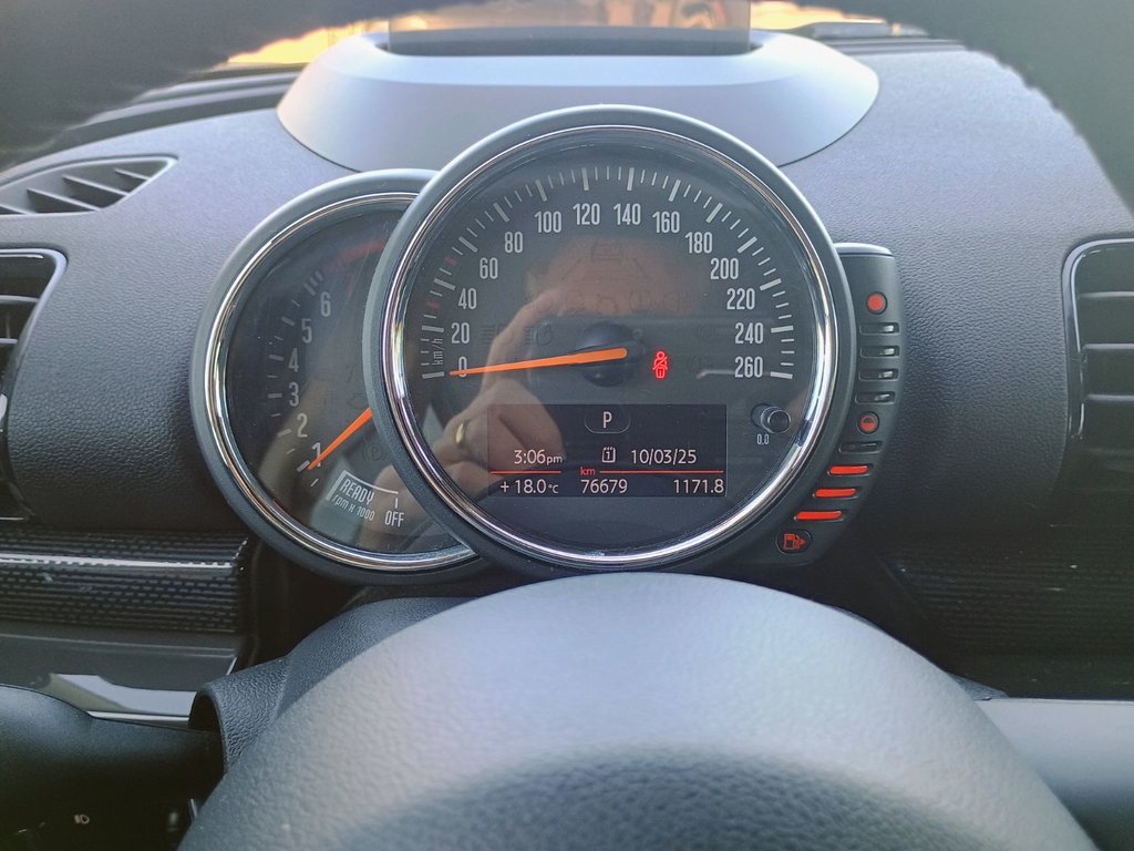 2017 MINI COOPER CLUBMAN S in New Glasgow, Nova Scotia - 10 - w1024h768px