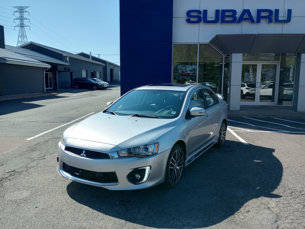 Lancer GTS 2016 à New Glasgow, Nouvelle-Écosse - 1 - w1024h768px