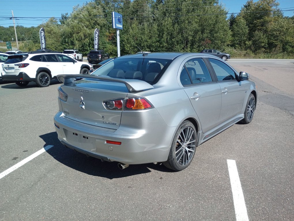 Lancer GTS 2016 à New Glasgow, Nouvelle-Écosse - 6 - w1024h768px