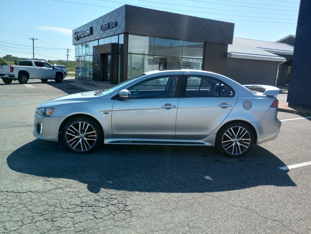 Lancer GTS 2016 à New Glasgow, Nouvelle-Écosse - 2 - w1024h768px