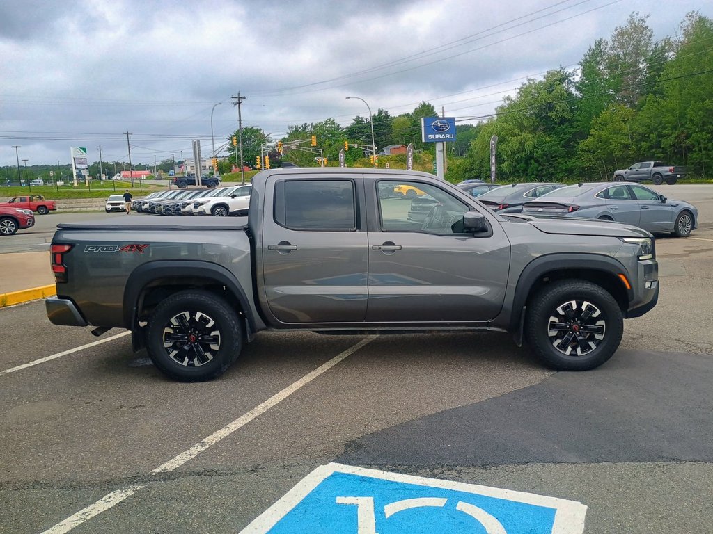 2022 Nissan FRONTIER PRO-4X in New Glasgow, Nova Scotia - 6 - w1024h768px