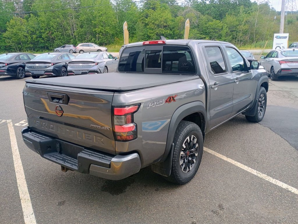 2022 Nissan FRONTIER PRO-4X in New Glasgow, Nova Scotia - 5 - w1024h768px