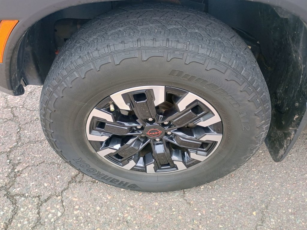 2022 Nissan FRONTIER PRO-4X in New Glasgow, Nova Scotia - 14 - w1024h768px