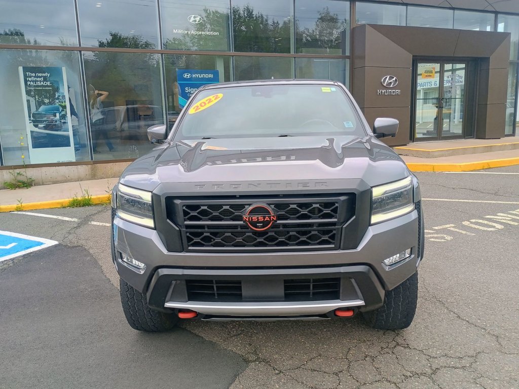 2022 Nissan FRONTIER PRO-4X in New Glasgow, Nova Scotia - 8 - w1024h768px