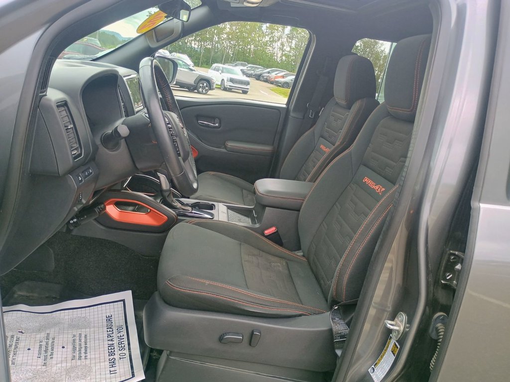 2022 Nissan FRONTIER PRO-4X in New Glasgow, Nova Scotia - 11 - w1024h768px