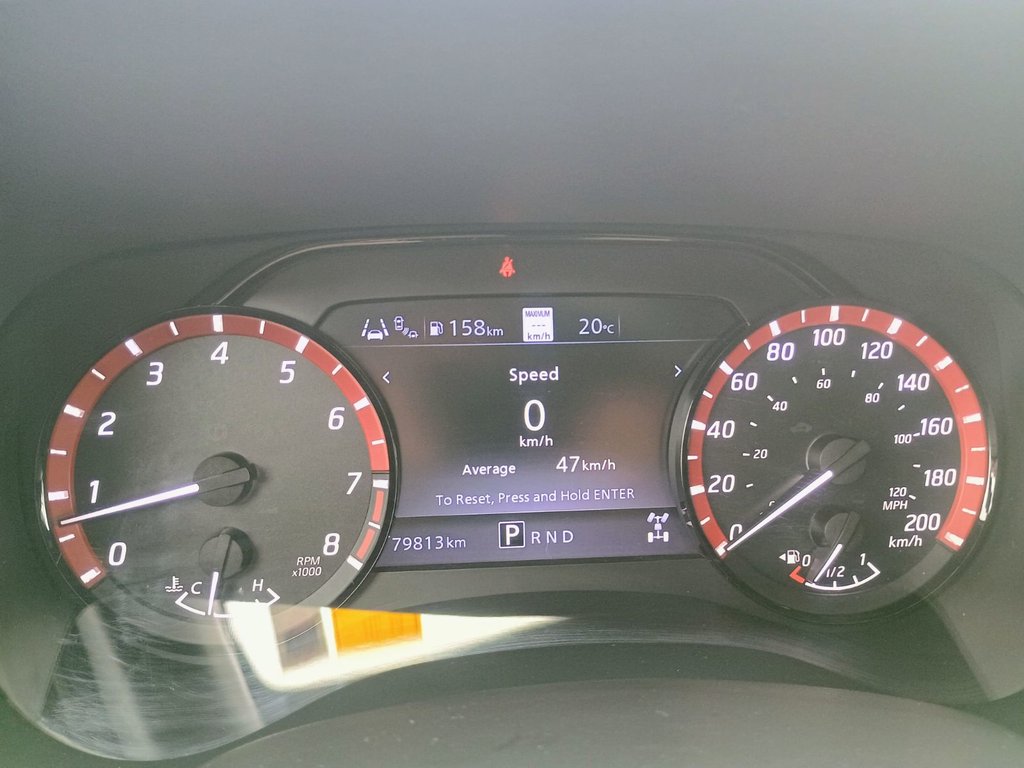 2022 Nissan FRONTIER PRO-4X in New Glasgow, Nova Scotia - 9 - w1024h768px