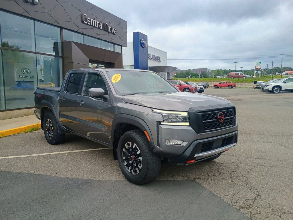 2022 Nissan FRONTIER PRO-4X in New Glasgow, Nova Scotia - 7 - w1024h768px