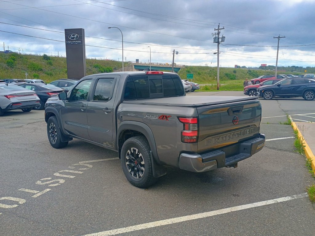 2022 Nissan FRONTIER PRO-4X in New Glasgow, Nova Scotia - 3 - w1024h768px