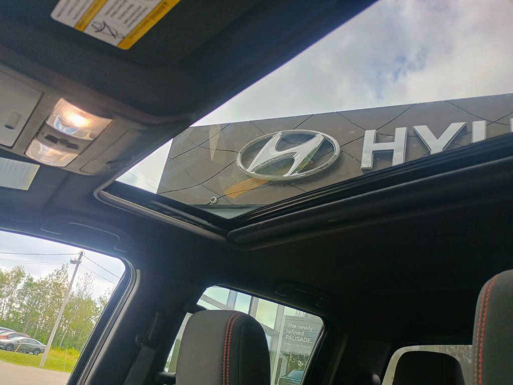 2022 Nissan FRONTIER PRO-4X in New Glasgow, Nova Scotia - 13 - w1024h768px