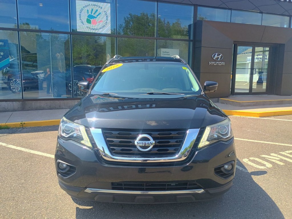 Nissan PATHFINDER SL PREMIUM 2018 à New Glasgow, Nouvelle-Écosse - 8 - w1024h768px