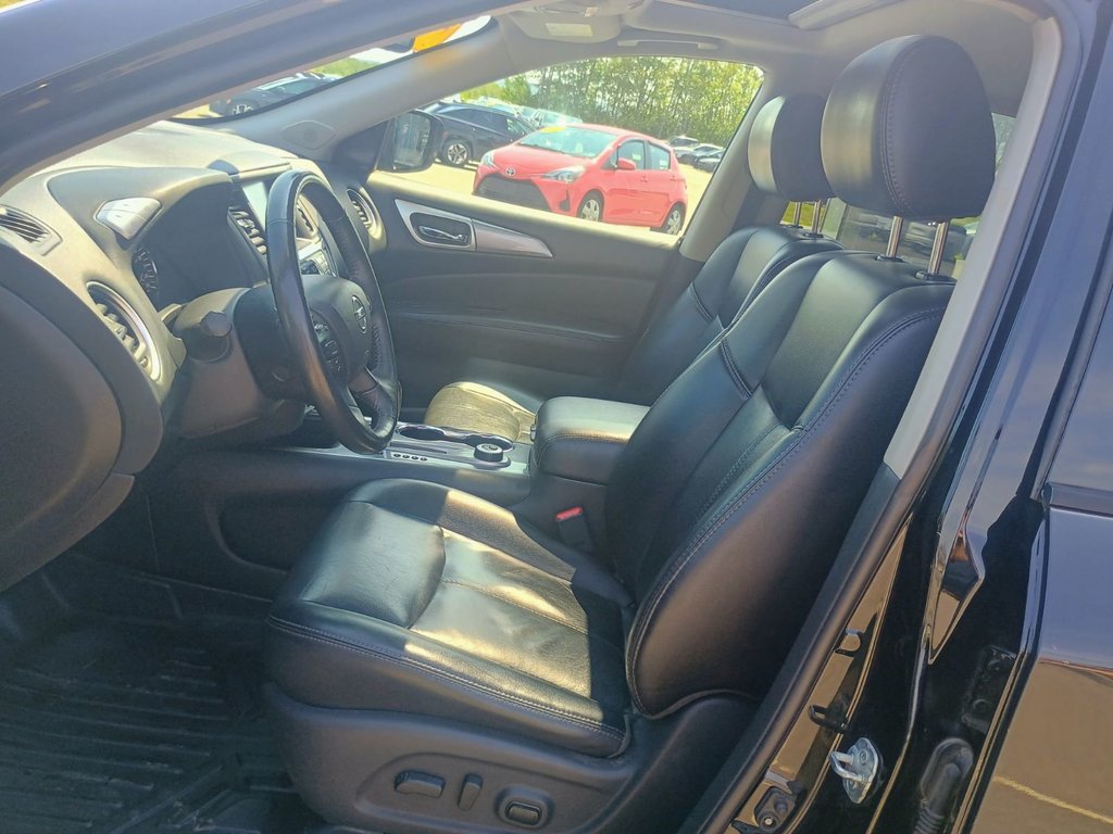Nissan PATHFINDER SL PREMIUM 2018 à New Glasgow, Nouvelle-Écosse - 11 - w1024h768px