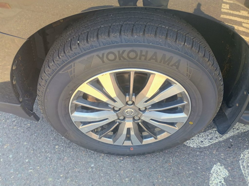 Nissan PATHFINDER SL PREMIUM 2018 à New Glasgow, Nouvelle-Écosse - 14 - w1024h768px