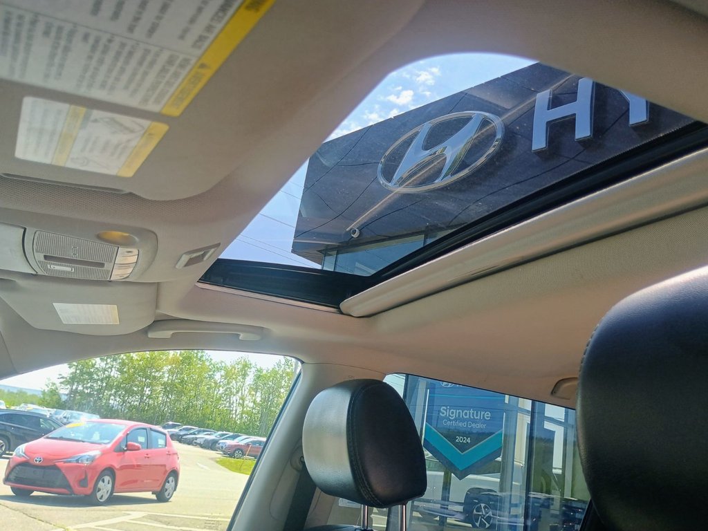Nissan PATHFINDER SL PREMIUM 2018 à New Glasgow, Nouvelle-Écosse - 13 - w1024h768px