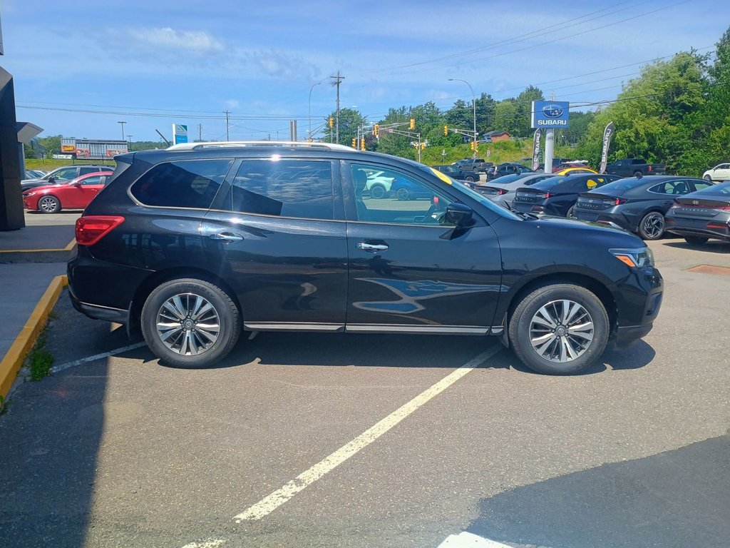 Nissan PATHFINDER SL PREMIUM 2018 à New Glasgow, Nouvelle-Écosse - 6 - w1024h768px
