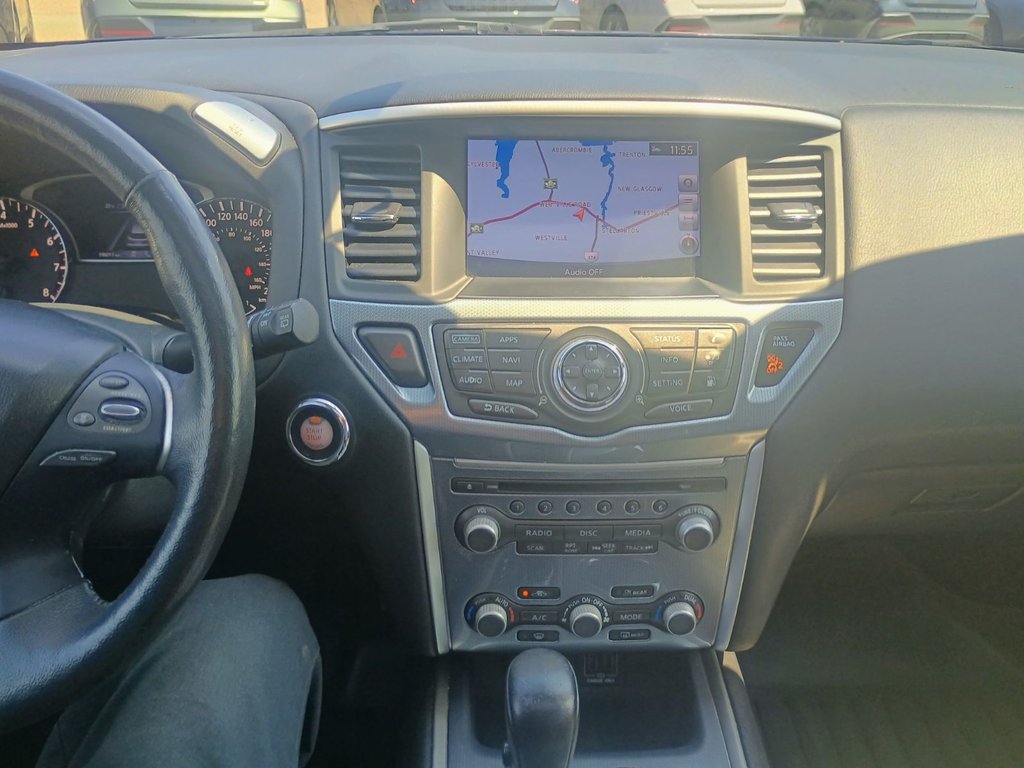 Nissan PATHFINDER SL PREMIUM 2018 à New Glasgow, Nouvelle-Écosse - 10 - w1024h768px