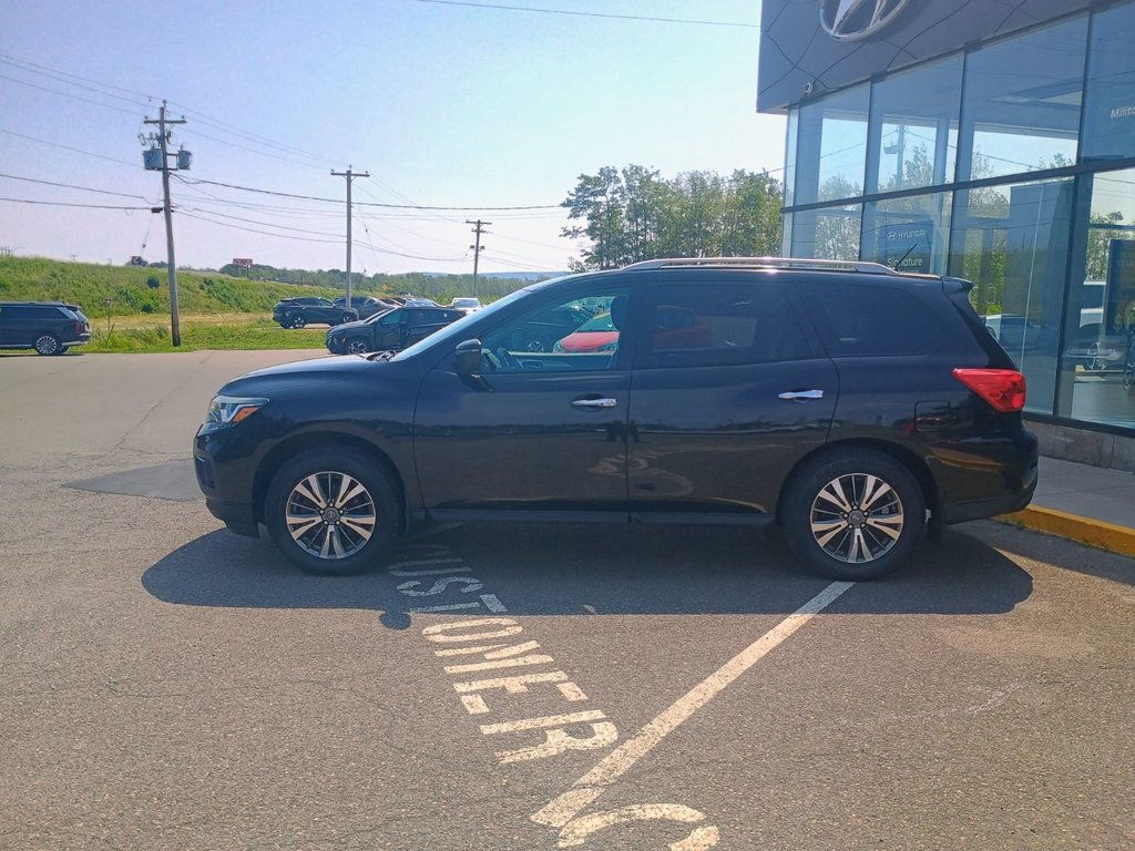 Nissan PATHFINDER SL PREMIUM 2018 à New Glasgow, Nouvelle-Écosse - 2 - w1024h768px