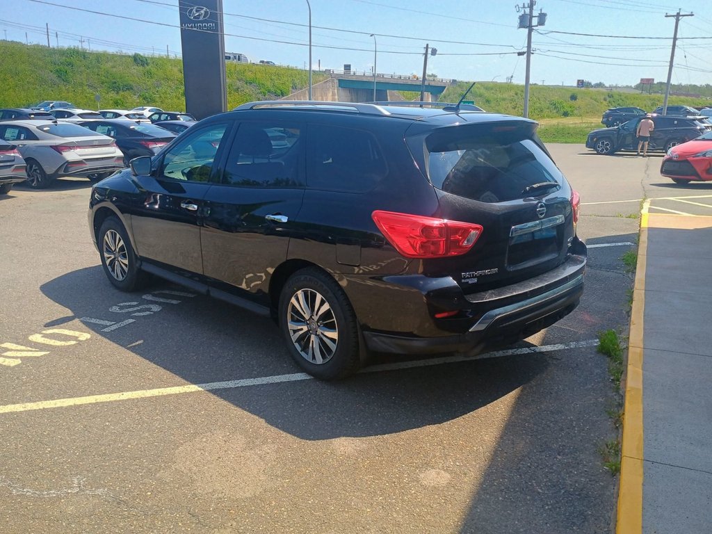 Nissan PATHFINDER SL PREMIUM 2018 à New Glasgow, Nouvelle-Écosse - 3 - w1024h768px