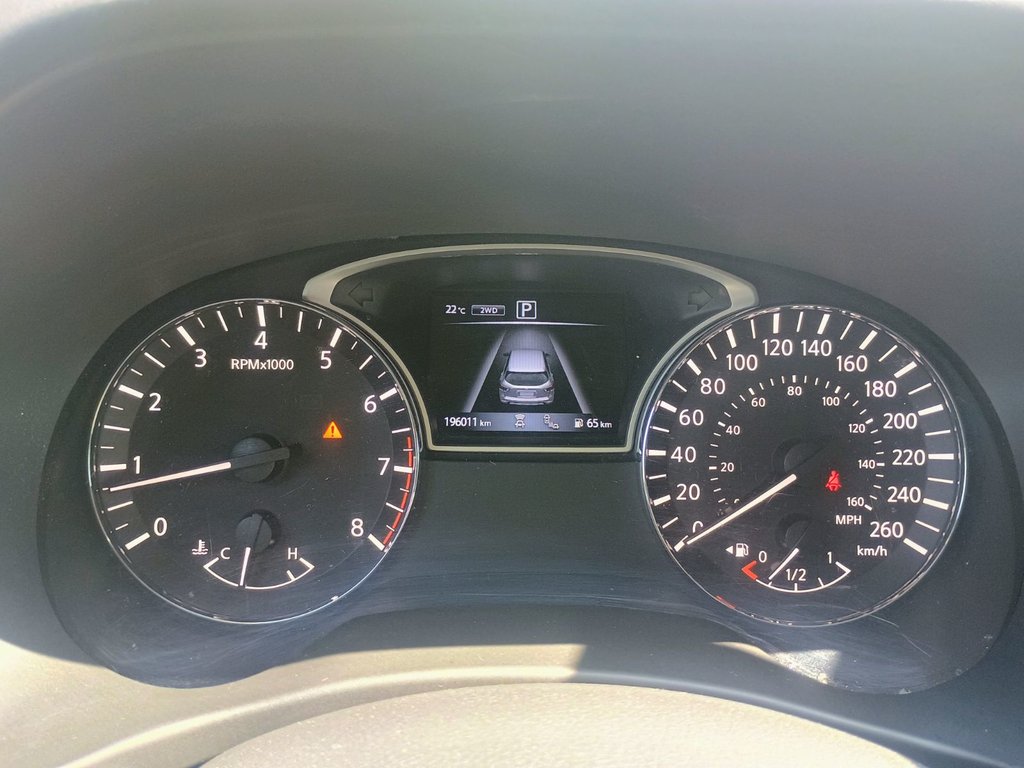 Nissan PATHFINDER SL PREMIUM 2018 à New Glasgow, Nouvelle-Écosse - 9 - w1024h768px