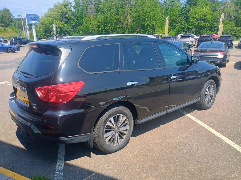 Nissan PATHFINDER SL PREMIUM 2018 à New Glasgow, Nouvelle-Écosse - 5 - w1024h768px