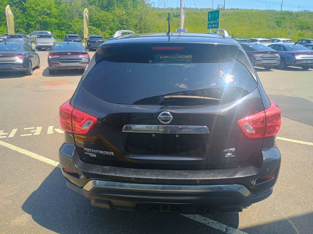 Nissan PATHFINDER SL PREMIUM 2018 à New Glasgow, Nouvelle-Écosse - 4 - w1024h768px